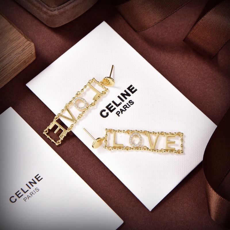 Celine Earrings